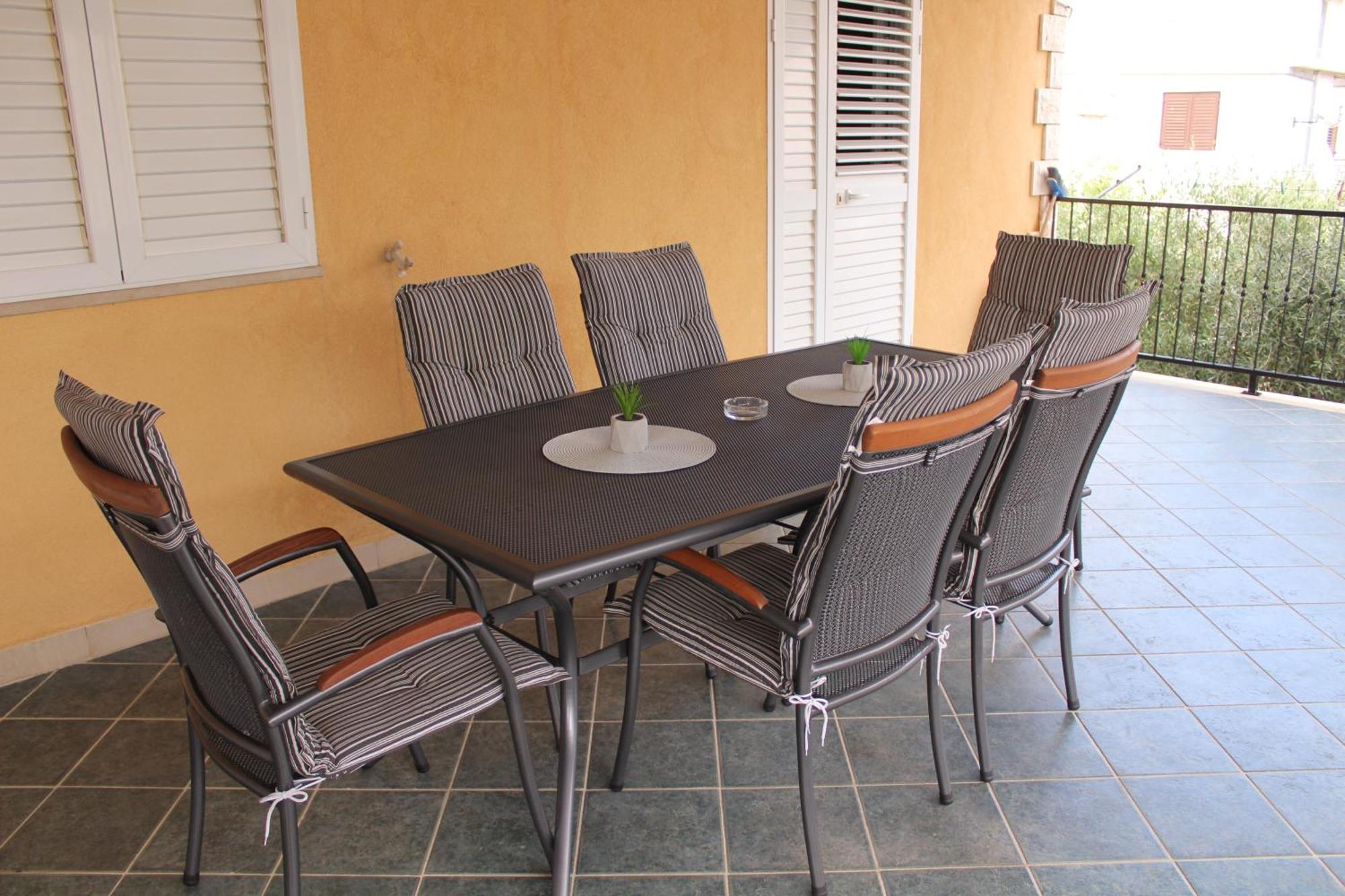 Apartments Ivan & Ana Korcula Town Luaran gambar
