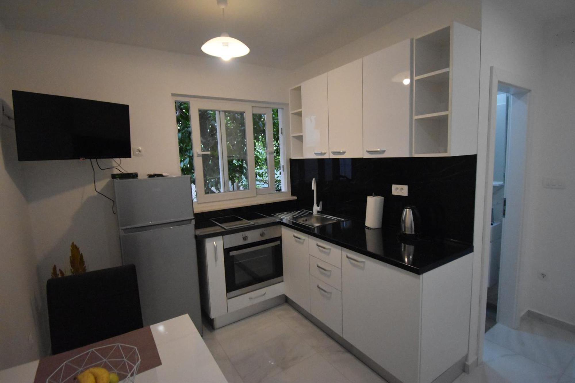 Apartments Ivan & Ana Korcula Town Luaran gambar